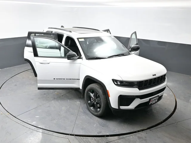 Nuevos JEEP GRAND CHEROKEE à Estados chez autogozo