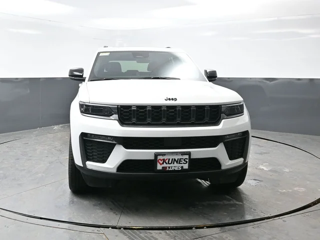 Nuevos JEEP GRAND CHEROKEE à Estados chez autogozo