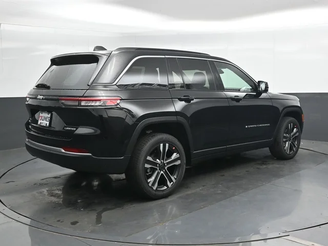 Nuevos JEEP GRAND CHEROKEE à Estados chez autogozo
