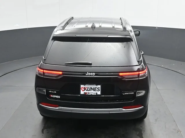 Nuevos JEEP GRAND CHEROKEE à Estados chez autogozo