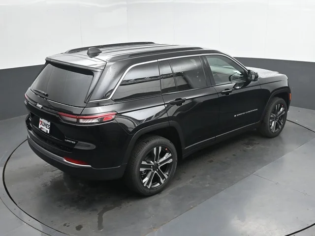 Nuevos JEEP GRAND CHEROKEE à Estados chez autogozo