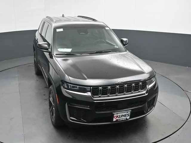 Nuevos JEEP GRAND CHEROKEE à Estados chez autogozo