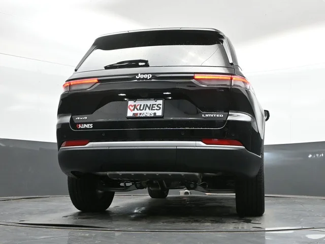 Nuevos JEEP GRAND CHEROKEE à Estados chez autogozo