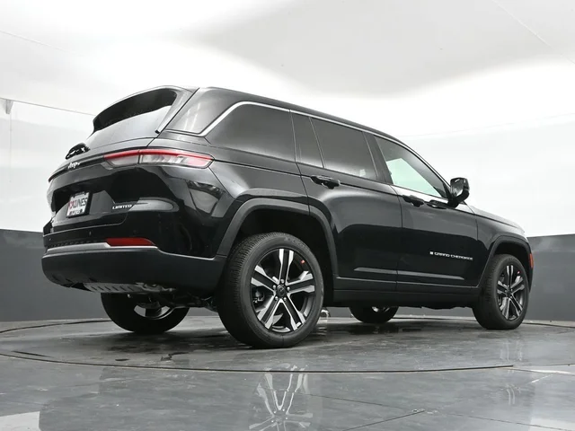 Nuevos JEEP GRAND CHEROKEE à Estados chez autogozo