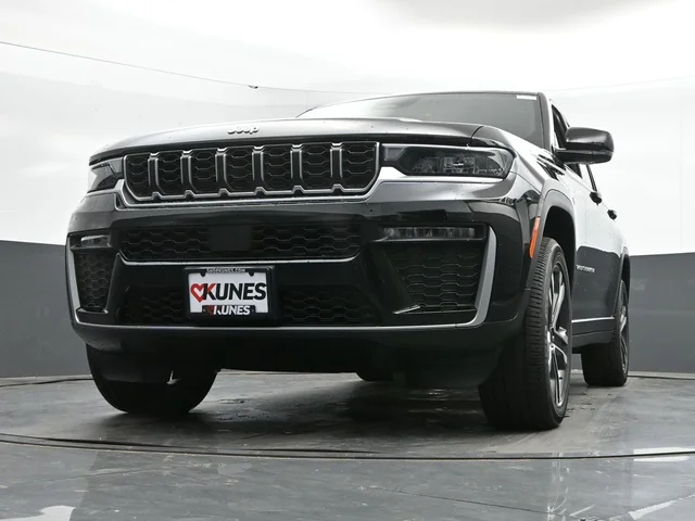 Nuevos JEEP GRAND CHEROKEE à Estados chez autogozo