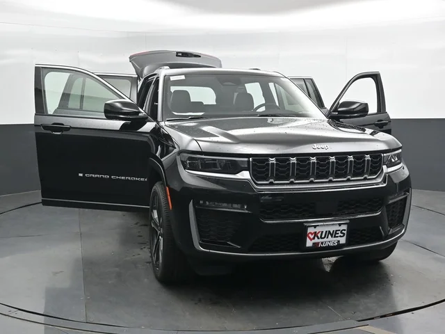 Nuevos JEEP GRAND CHEROKEE à Estados chez autogozo