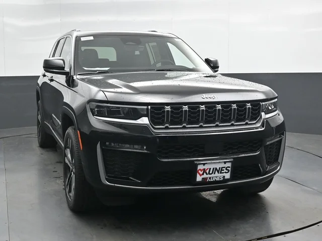 Nuevos JEEP GRAND CHEROKEE à Estados chez autogozo