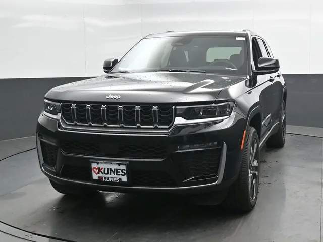 Nuevos JEEP GRAND CHEROKEE à Estados chez autogozo
