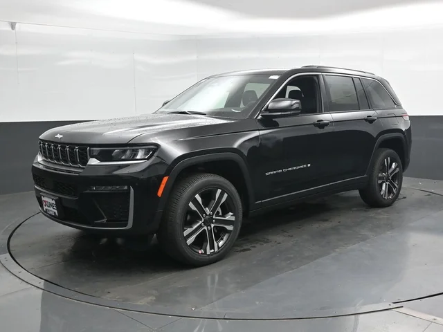 Nuevos JEEP GRAND CHEROKEE à Estados chez autogozo