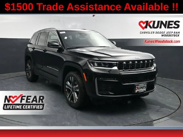 Nuevos JEEP GRAND CHEROKEE à Estados chez autogozo