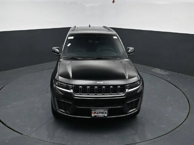 Nuevos JEEP GRAND CHEROKEE à Estados chez autogozo
