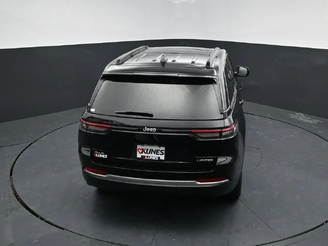 Nuevos JEEP GRAND CHEROKEE à Estados chez autogozo