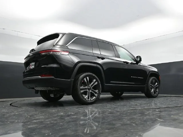 Nuevos JEEP GRAND CHEROKEE à Estados chez autogozo
