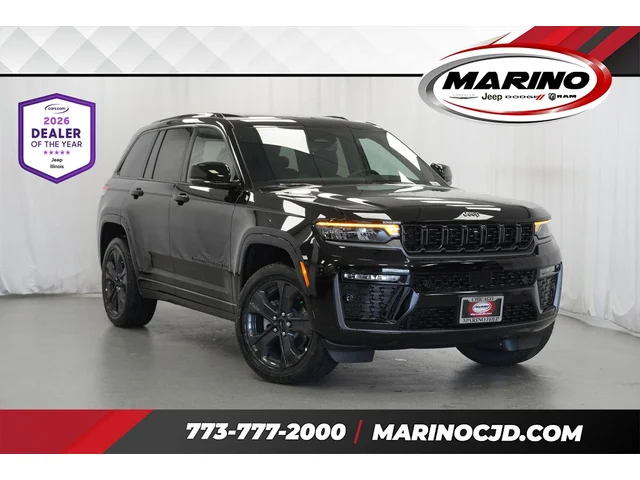 Nuevos JEEP GRAND CHEROKEE à Estados chez autogozo