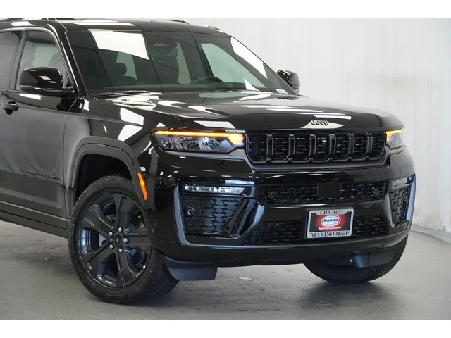 Nuevos JEEP GRAND CHEROKEE à Estados chez autogozo