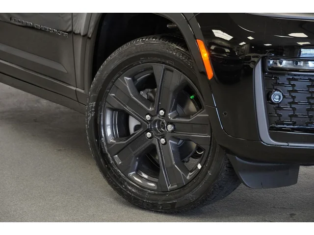 Nuevos JEEP GRAND CHEROKEE à Estados chez autogozo