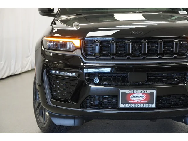 Nuevos JEEP GRAND CHEROKEE à Estados chez autogozo