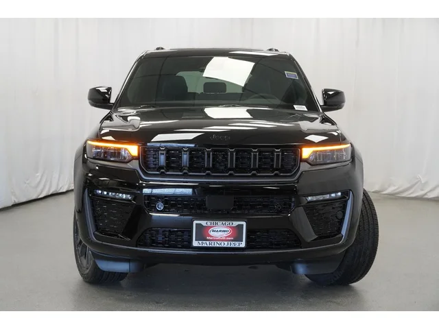 Nuevos JEEP GRAND CHEROKEE à Estados chez autogozo