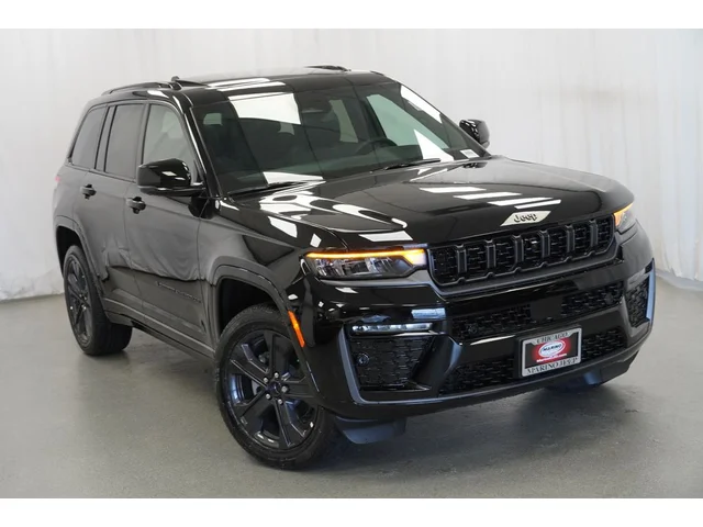 Nuevos JEEP GRAND CHEROKEE à Estados chez autogozo