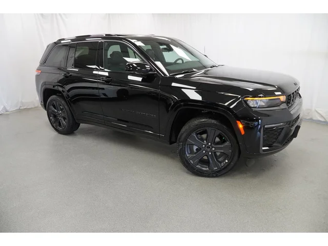 Nuevos JEEP GRAND CHEROKEE à Estados chez autogozo