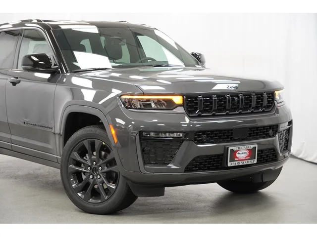 Nuevos JEEP GRAND CHEROKEE à Estados chez autogozo