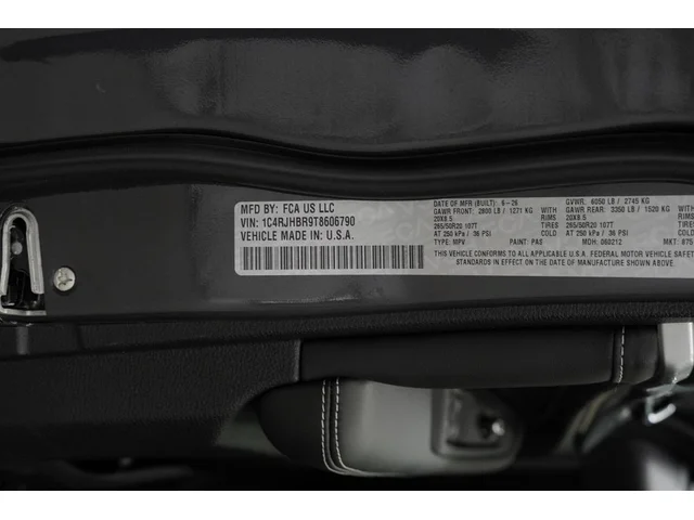 Nuevos JEEP GRAND CHEROKEE à Estados chez autogozo
