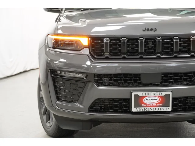 Nuevos JEEP GRAND CHEROKEE à Estados chez autogozo