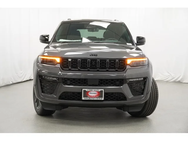 Nuevos JEEP GRAND CHEROKEE à Estados chez autogozo