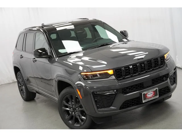 Nuevos JEEP GRAND CHEROKEE à Estados chez autogozo