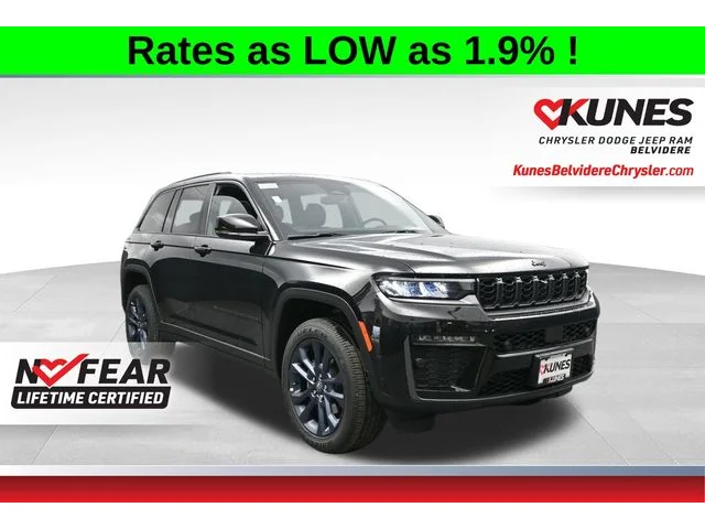 Nuevos JEEP GRAND CHEROKEE à Estados chez autogozo
