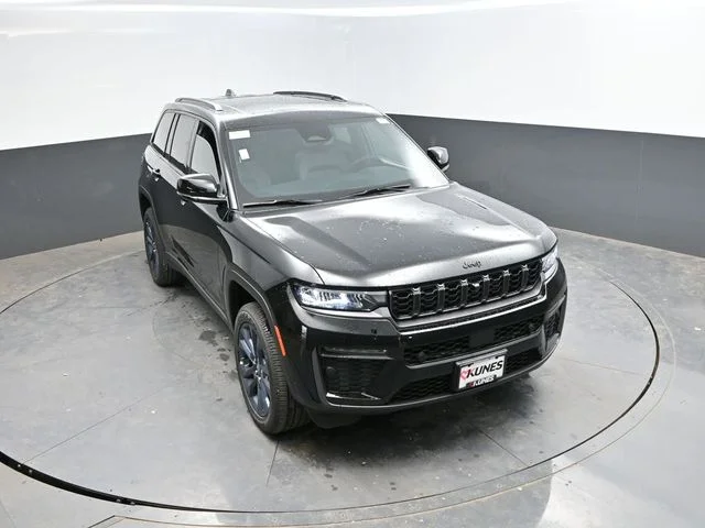 Nuevos JEEP GRAND CHEROKEE à Estados chez autogozo