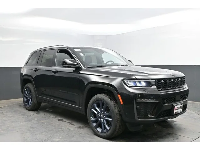 Nuevos JEEP GRAND CHEROKEE à Estados chez autogozo