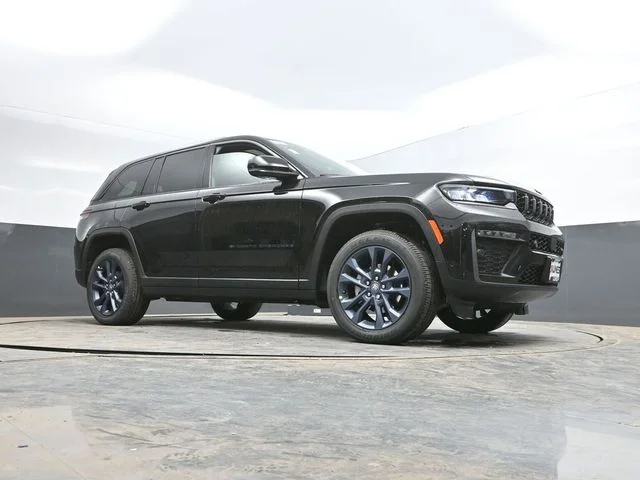 Nuevos JEEP GRAND CHEROKEE à Estados chez autogozo