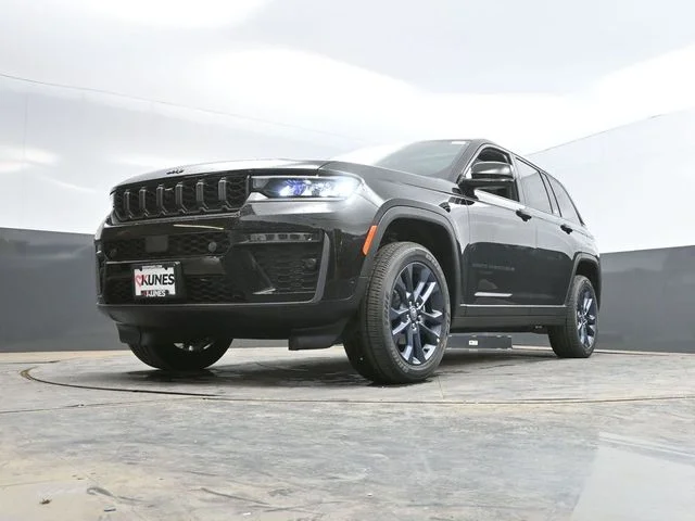 Nuevos JEEP GRAND CHEROKEE à Estados chez autogozo