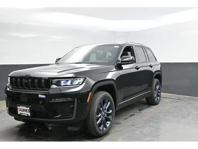 Nuevos JEEP GRAND CHEROKEE à Estados chez autogozo