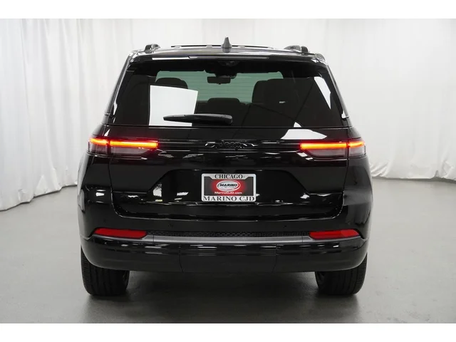 Nuevos JEEP GRAND CHEROKEE à Estados chez autogozo