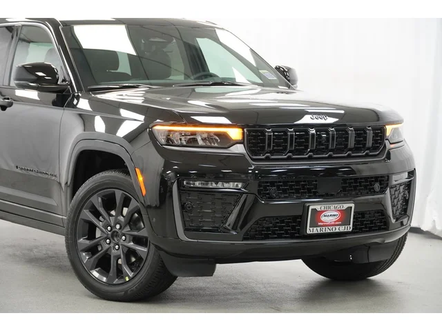 Nuevos JEEP GRAND CHEROKEE à Estados chez autogozo