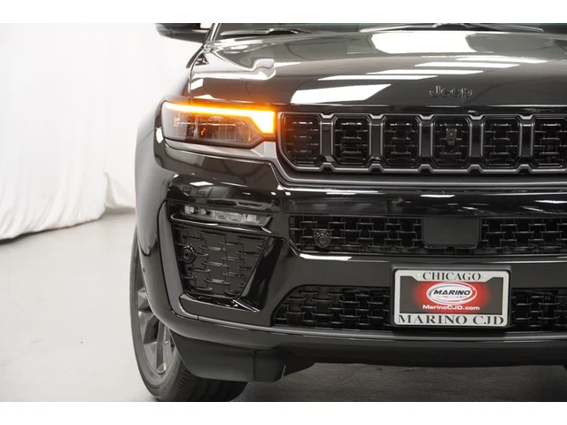Nuevos JEEP GRAND CHEROKEE à Estados chez autogozo