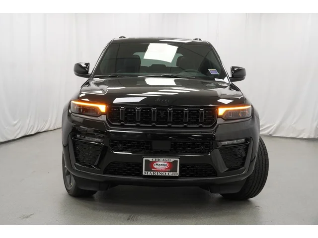 Nuevos JEEP GRAND CHEROKEE à Estados chez autogozo