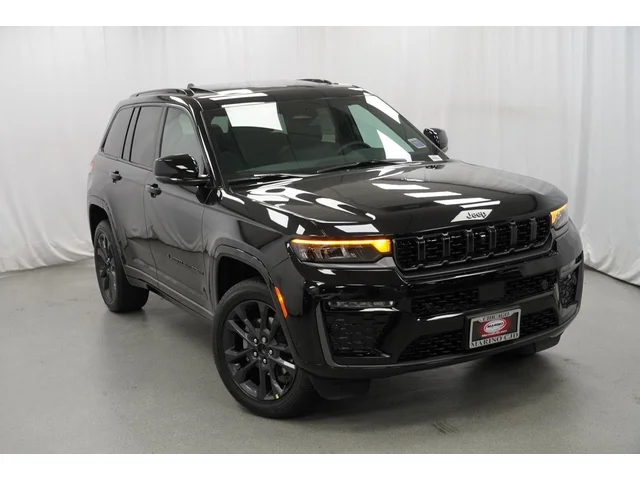 Nuevos JEEP GRAND CHEROKEE à Estados chez autogozo