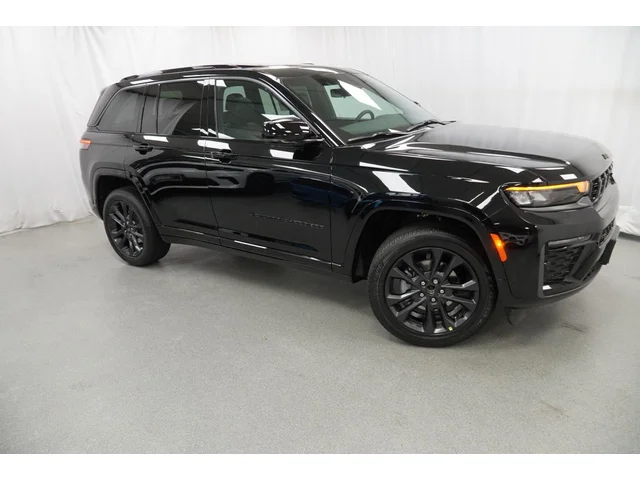 Nuevos JEEP GRAND CHEROKEE à Estados chez autogozo