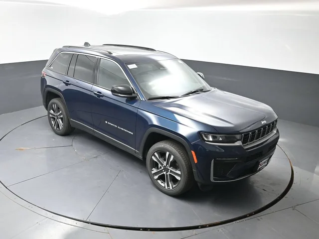 Nuevos JEEP GRAND CHEROKEE à Estados chez autogozo