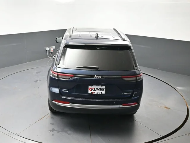 Nuevos JEEP GRAND CHEROKEE à Estados chez autogozo