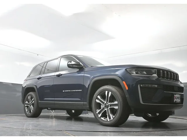 Nuevos JEEP GRAND CHEROKEE à Estados chez autogozo