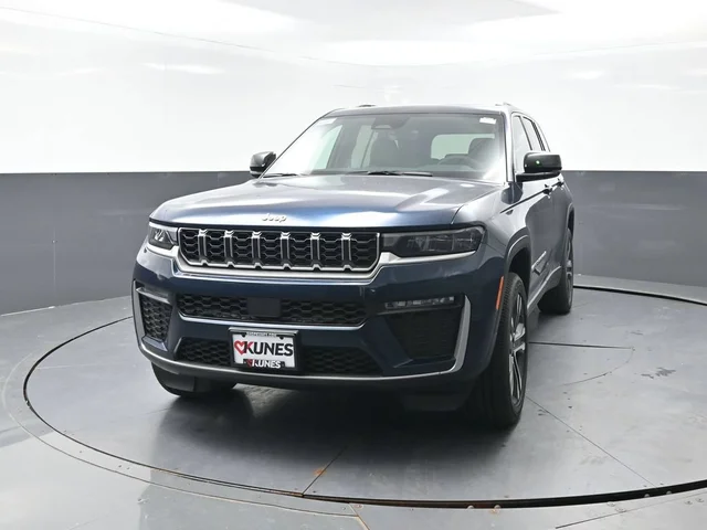 Nuevos JEEP GRAND CHEROKEE à Estados chez autogozo