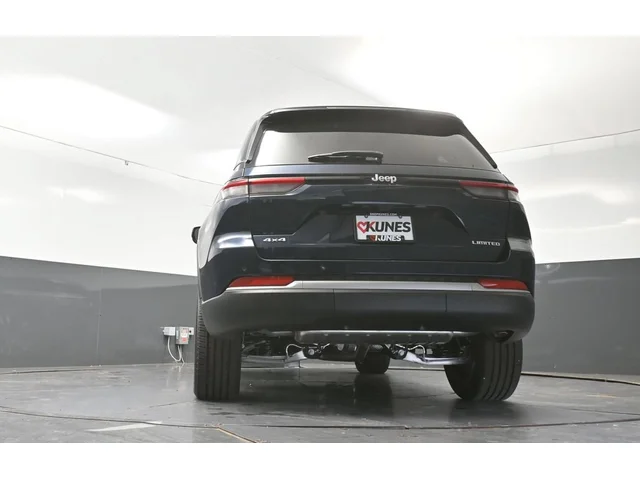 Nuevos JEEP GRAND CHEROKEE à Estados chez autogozo