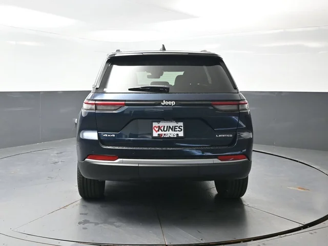 Nuevos JEEP GRAND CHEROKEE à Estados chez autogozo