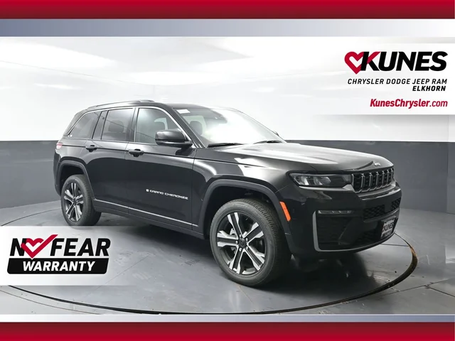 Nuevos JEEP GRAND CHEROKEE à Estados chez autogozo
