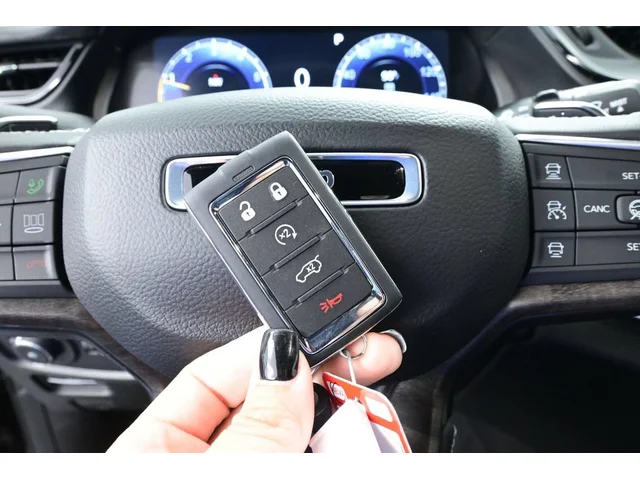 Nuevos JEEP GRAND CHEROKEE à Estados chez autogozo