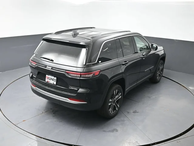 Nuevos JEEP GRAND CHEROKEE à Estados chez autogozo